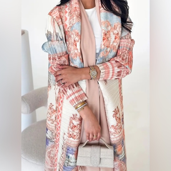 The Muslim Closet Zahira Abaya Vogue - Picture 6 of 14